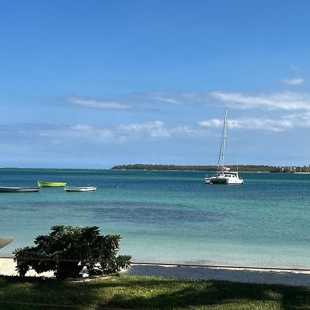 Turquoise Bay Beach Apartments Trou D'Eau Douce Esterno foto