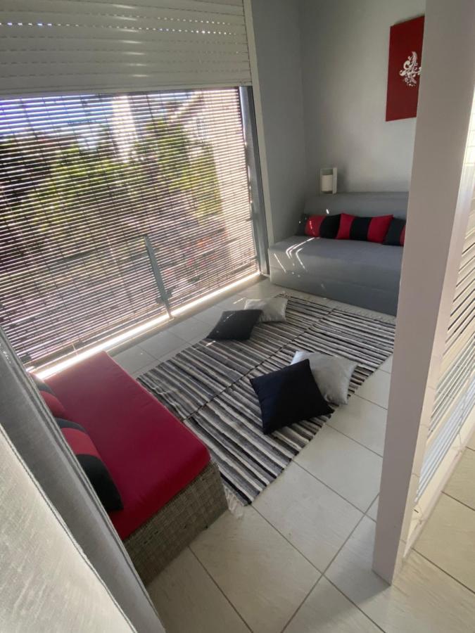 Turquoise Bay Beach Apartments Trou D'Eau Douce Esterno foto