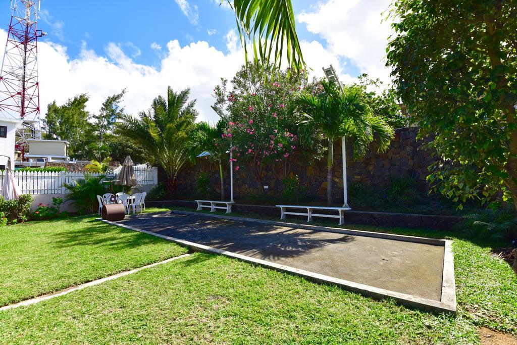 Turquoise Bay Beach Apartments Trou D'Eau Douce Esterno foto