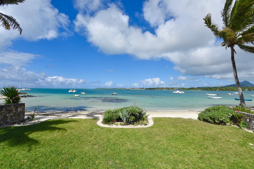 Turquoise Bay Beach Apartments Trou D'Eau Douce Esterno foto
