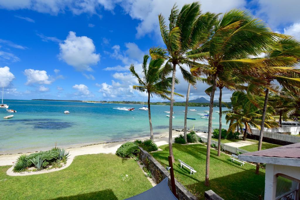 Turquoise Bay Beach Apartments Trou D'Eau Douce Esterno foto