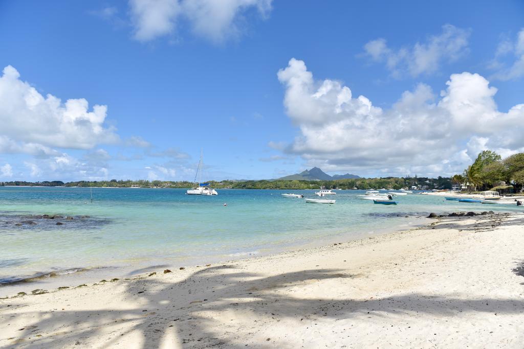 Turquoise Bay Beach Apartments Trou D'Eau Douce Esterno foto