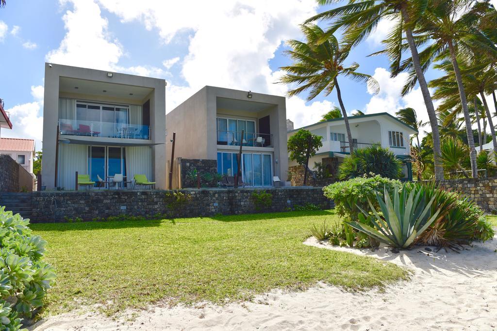 Turquoise Bay Beach Apartments Trou D'Eau Douce Esterno foto